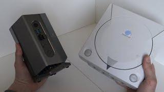 Sega Dreamcast Testing / A95X MAX+ Android TV Box