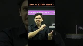 STUDY Smart Not Hard| 3 Super Tips| #study #motivation