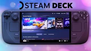 Is The Steam Deck Still Worth It 1 Year Later?