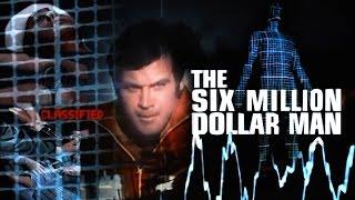 The Six Million Dollar Man Opening and Closing Theme (With Intro) HD Surround