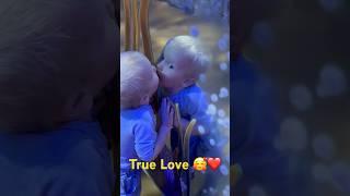 Alex’s True Love ️ or When Alex Sees Himself in the Mirror 