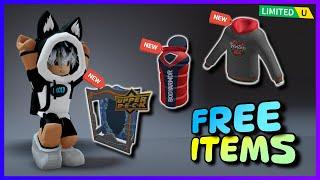 New FREE LIMITED UGC items , How to get FREE UGC LIMITED ITEMS NHL Blast on ROBLOX - Roblox