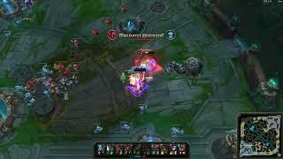 1v5 Vayne Penta