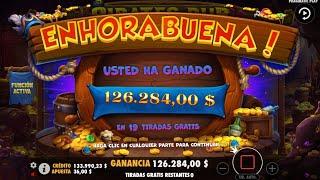 ¡Casi MAX WIN en PIRATES PUB Pragmatic Slot! #bigwinargentina