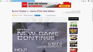 Final Boss: Burnin' Rubber 4 GOTY