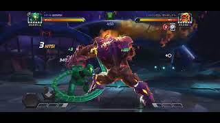 Season 46 - AW4 - Scorpion Vs Dormammu