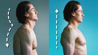 How I Fixed My Terrible Posture - 5 Habits