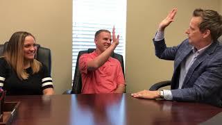 Rentz Team Review - Lane and Jessie