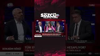 İsmail Saymaz'dan Çarpıcı Yorum! 'Hakimler Bile İstanbul'da Geçinemiyor' #shorts