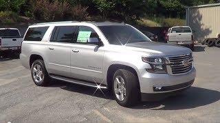 The All New 2015 Chevrolet Suburban LTZ Full Tour