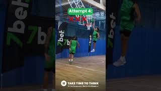 The NBA Dunk Game Just Got Real  #NBA2024 #DunkChallenge #BasketballLife