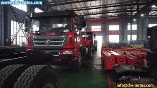 How to produce truck mounted Sany Palfinger Crane Folding Straight Telescopic boom Crane?