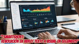 "¡SmartShort: Revolución en Video! Texto a Visual en Segundos"