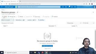 Part 3 - How to provision Azure Data factory service on Azure Portal