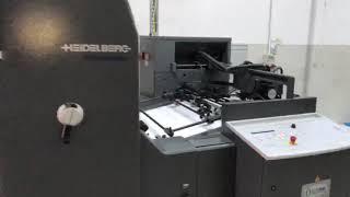 Intermak Graphic Machinery: Heidelberg Printmaster PM 74, Year: 2006