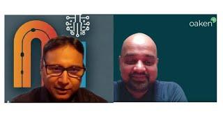 AI with Arun Show: Episode 3 with Oaken's Shashi