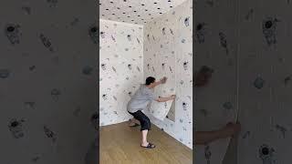 How to Stick Wallpaper​ , ​Home decoration with Stick Wallpaper​  part1154