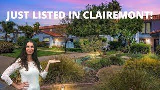 Just Listed in Clairemont, San Diego!