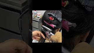 New 6d hair extensions supplier #new #hairextensions #shorts