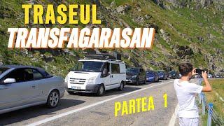 TRASEUL  TRANSFAGARAS ,VACANTA 2024 , EP.6