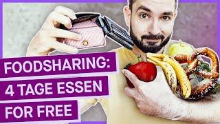 Foodsharing: Legal Lebensmittel retten und dabei kein Geld ausgeben – klappt das?