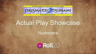 Metagamers Anonymous AP Showcase Ep01: Numenera