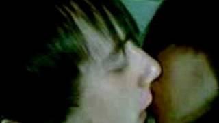 Mad emo kiss