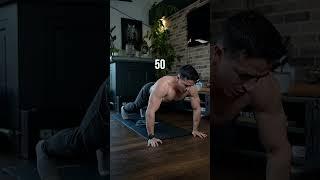 Day 64/365 one more push-up everyday during 1 year !! 