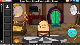 Magical Residence Escape Walkthrough