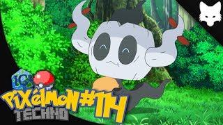 Pixelmon IC [#114] — Покемоны-призраки