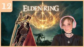 [PART 12] Elden Ring | Malenia (No Summons) | First Ever Souls Game! | Full Playthrough