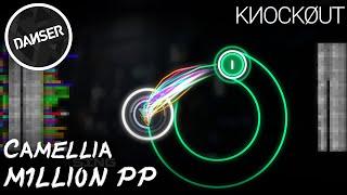 osu! top 50 replays knockout | Camellia - M1LLI0N PP [MEGA M1LLI0N COLLAB]