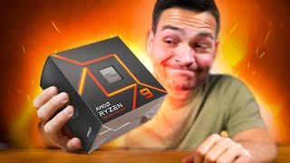 Ryzen 9 7950X3D im Test!! Warum ich die CPU (noch) NICHT kaufen würde...