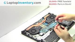 RAM Replacement Asus TUF Gaming FX504G. Fix, Install, Repair FX80 FX86 FX505 FX705