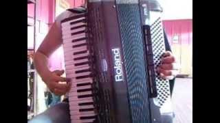 Mortal Kombat (accordion cover)