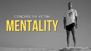 David Goggins - Overcoming The Victim [Mentality] Best Motivation Advice