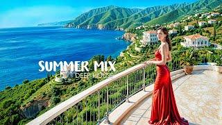 Ibiza Summer Mix 2024  Best Of Tropical Deep House Music Chill Out Mix 2024 Chillout Lounge #317