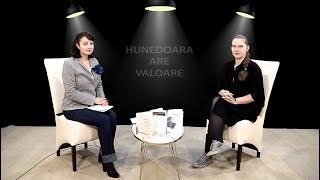 HUNEDOARA ARE VALOARE   18 aprilie 2024   Ana Maria Paunescu