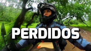 [#242] PERDIDOS  en un BOSQUE del SUR de OMÁN-Vuelta al mundo en moto