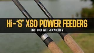 Rob Wootton talks you through the new Hi-‘S’ Power Feeder XSD Rods