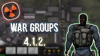 ОБЗОР ИГРЫ "WAR GROUPS" НА АНДРОИД| В ЭТО СТОИТ ПОИГРАТЬ !!!