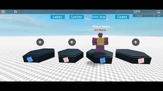 Roblox:Battle Royale |Lobby Preview