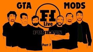 Funhaus Live! GTA 5 Mods Part 7