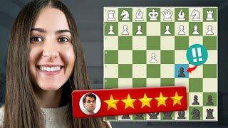 I Speedrun Chess With Magnus Carlsen's Opening Repertoire