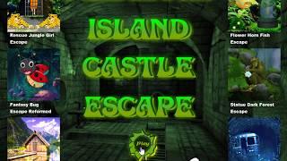 Medieval Island Castle Escape Video Walkthrough Game2rule