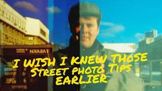 5 Street Photography Tips to Implement Right Now