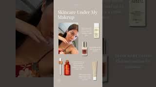 Skincare to Wear under Makeup | Skincare Must Haves 2023 #shorts | Bianca Janel