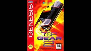 Top Gear 2 Soundtrack OST Sega