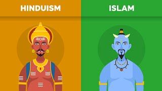 Hinduism vs Islam