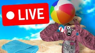  Gorilla Tag Live  Playing with Fans, LIVE! 